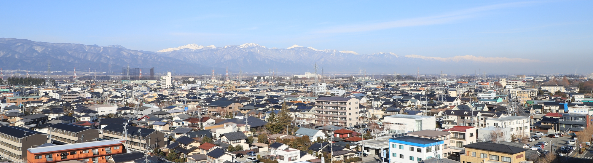 あなたの「暮らしたい」が形になるまち