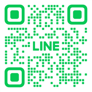 Line登録用QRコード
