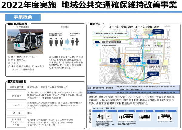 事業概要