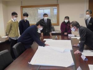 長野県塩尻志学館高等学校の生徒からの改善箇所の説明の画像3