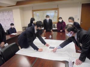 東京都市大学塩尻高等学校の生徒からの改善箇所の説明の画像1