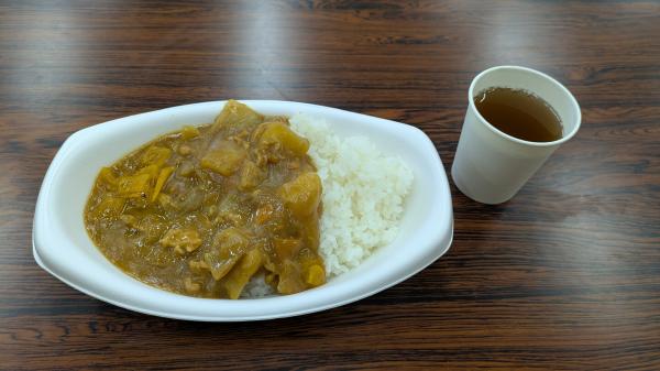 カレーの画像