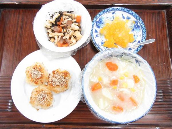 料理の画像