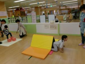 サーキット遊び