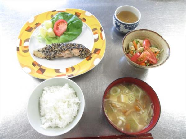 減塩メニューの画像