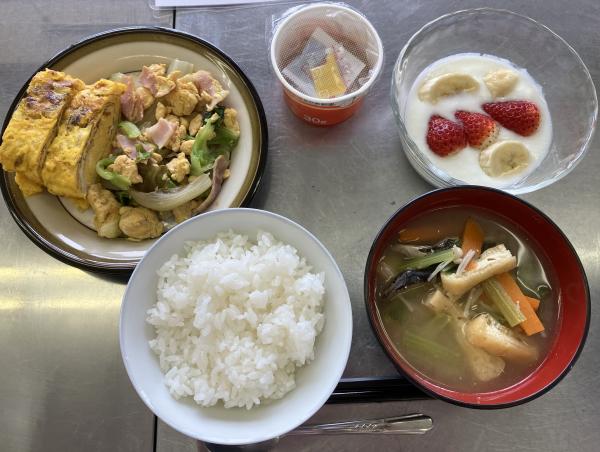 和食の画像