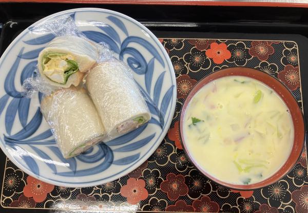 洋食料理の画像