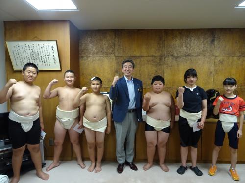 集合写真
