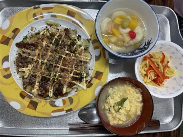 こうや豆腐料理の画像