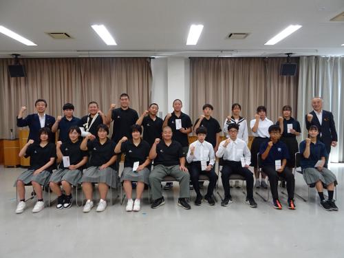 集合写真