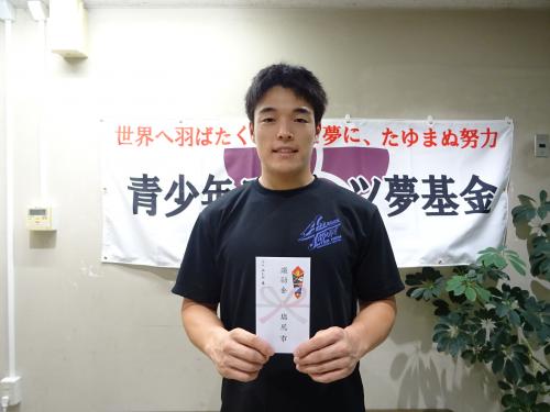 川口祐太朗さん