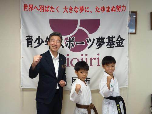 横山さん写真