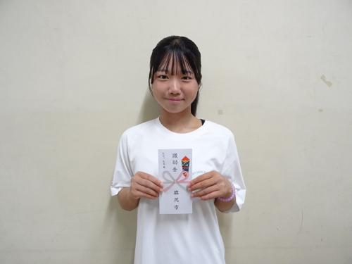長谷川笑里さん