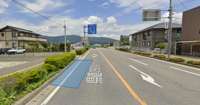 八十二銀行塩尻西支店