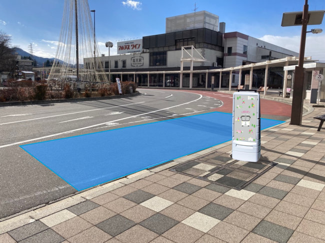 塩尻駅