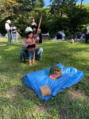 デイキャンプ２