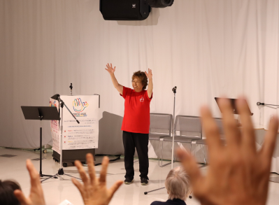 デフリンピック応援イベント写真３