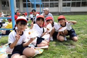 青空給食