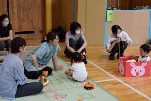 親子の様子５