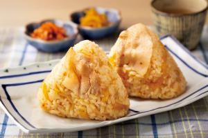 キムタクごはんおにぎりの画像