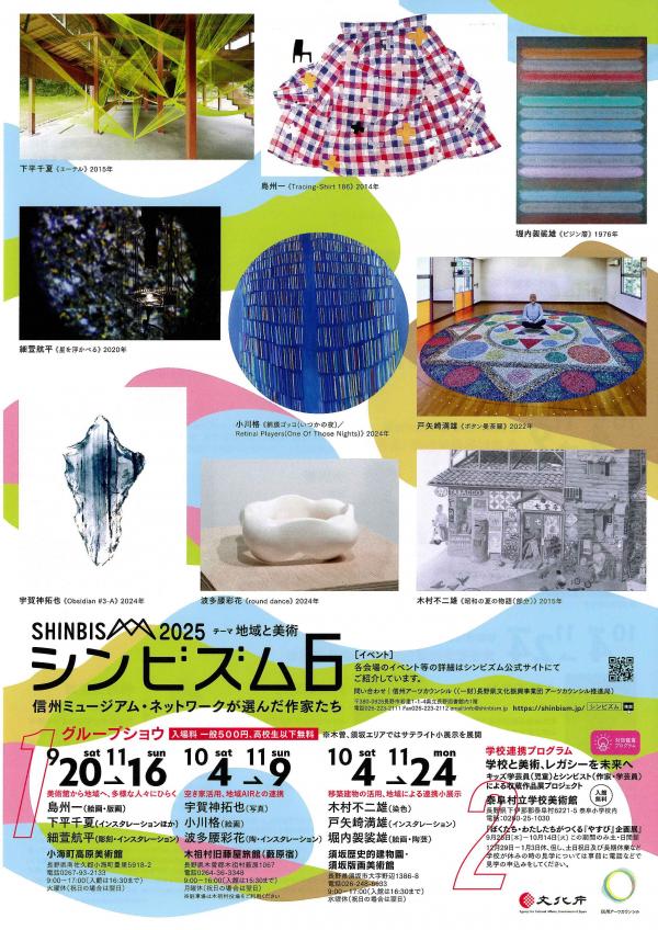 シンビズム表
