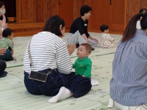 ママとこれからなにやるのかな？？