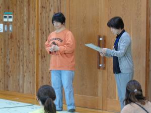 講師紹介「香川先生」