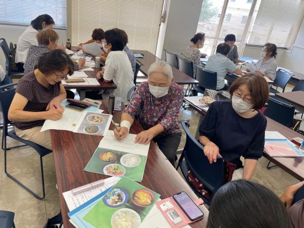 文化祭準備の画像