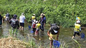 川の学習