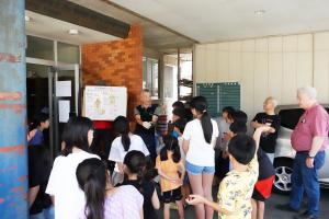 ロケットストーブ