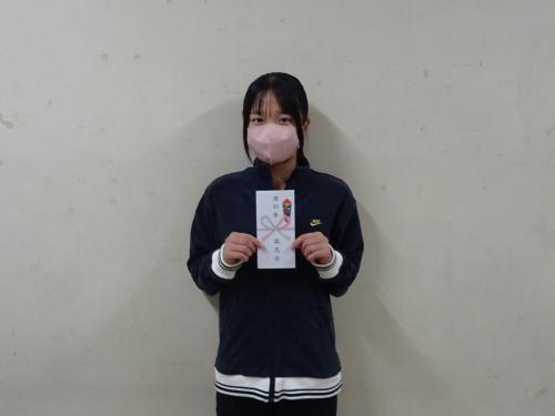 長谷川笑里さん