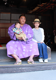 木曽漆器祭・奈良井宿場祭の様子の画像3