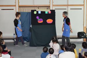 パネルシアター