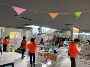 まちフェス当日写真５