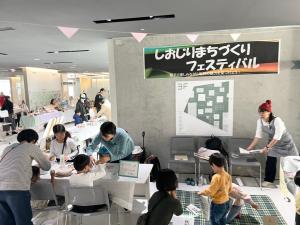 まちフェス当日写真７