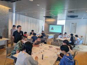 いけんひろばの写真