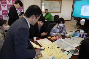 いけんひろばの写真