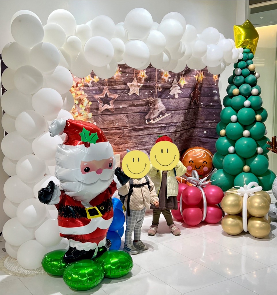 えんぱーくクリスマス