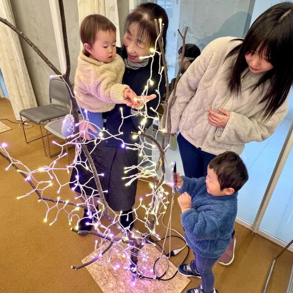 えんぱーくクリスマス