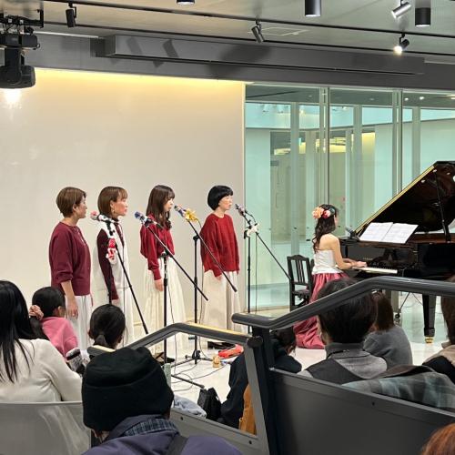 えんぱーくクリスマス