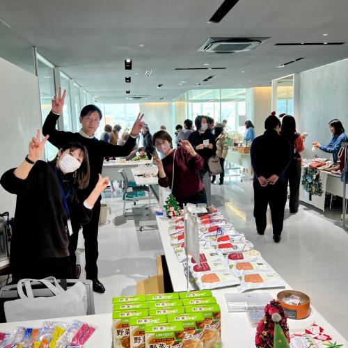 えんぱーくクリスマス