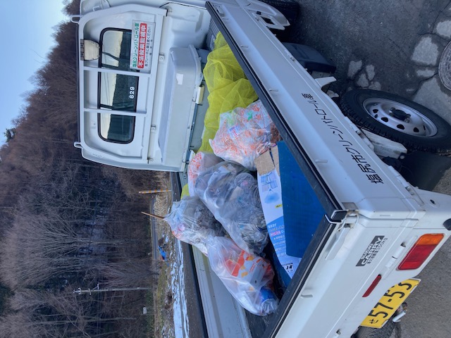 パトロール車両