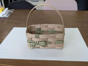 クラフトバンド教室