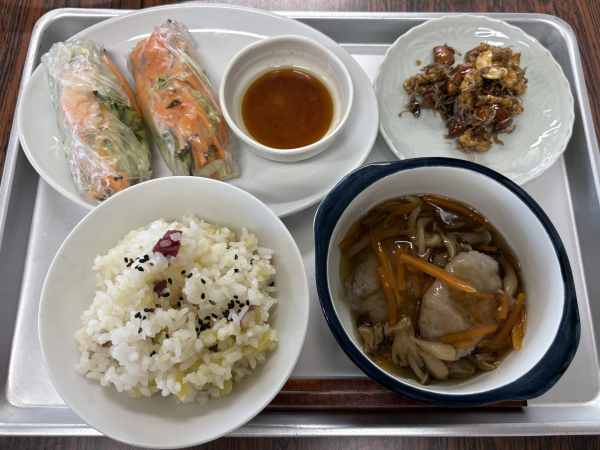 お正月料理の画像