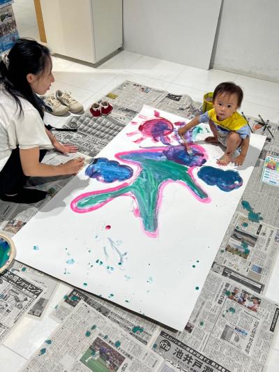 まるごとじぶんアート