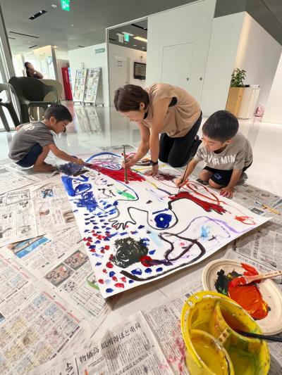 まるごとじぶんアート