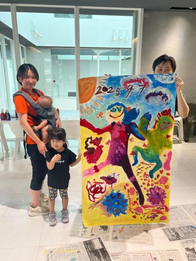 まるごとじぶんアート