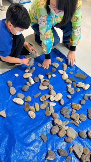 ストーンアート