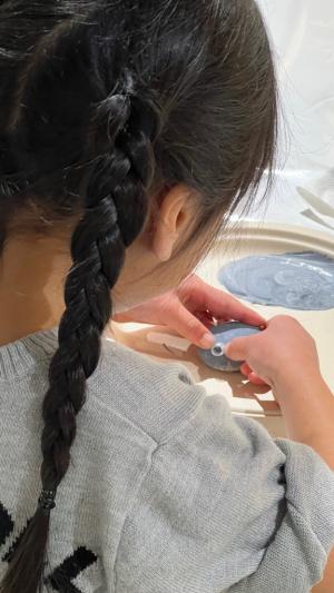 ストーンアート