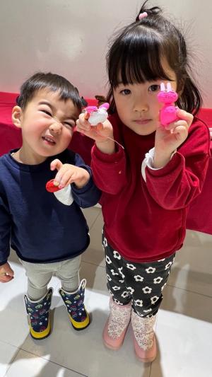 ストーンアート